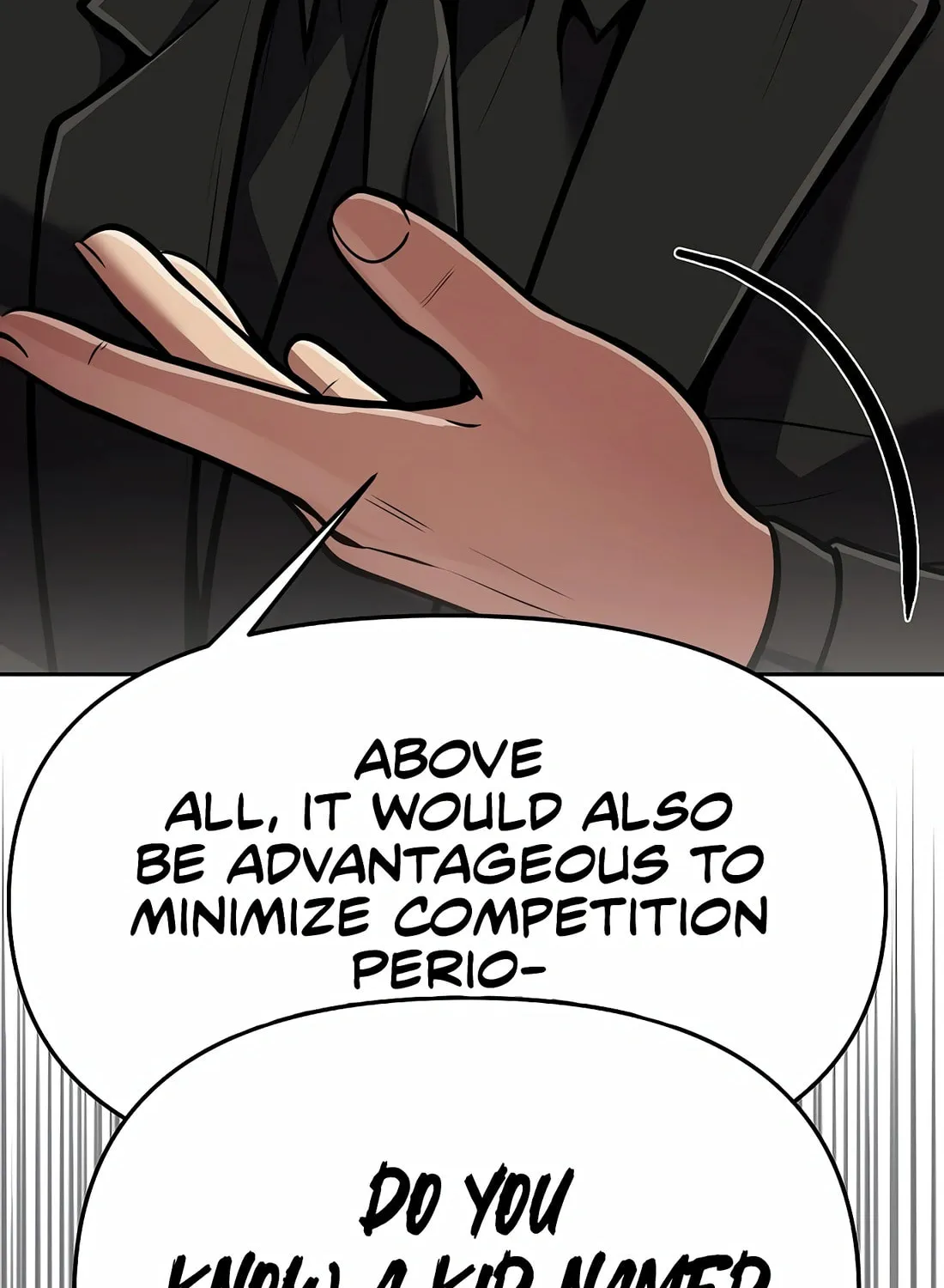 New Employee Kim Chul-Soo Chapter 80 page 218 - 