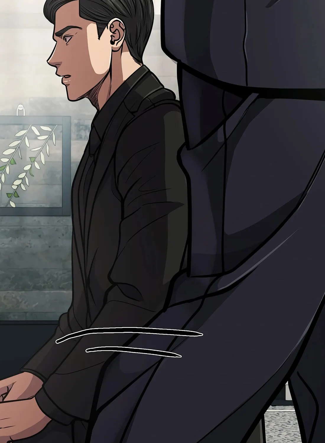 New Employee Kim Chul-Soo Chapter 80 page 234 - 