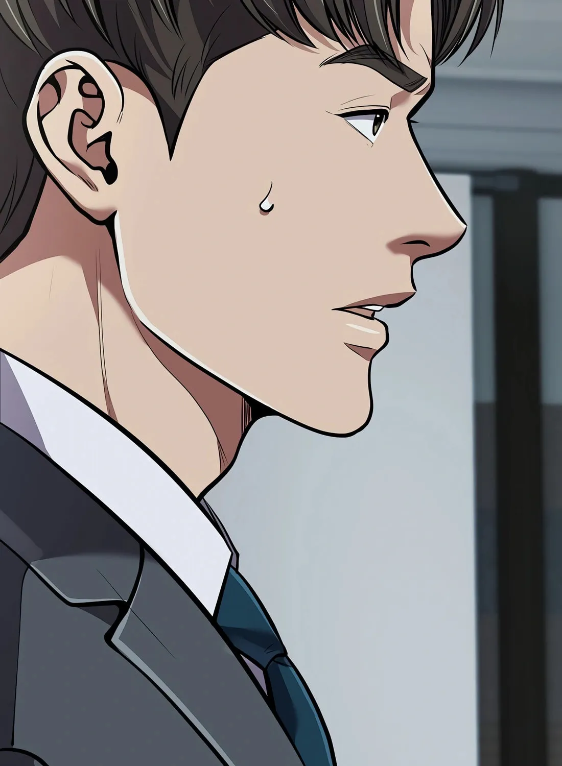 New Employee Kim Chul-Soo Chapter 80 page 38 - 