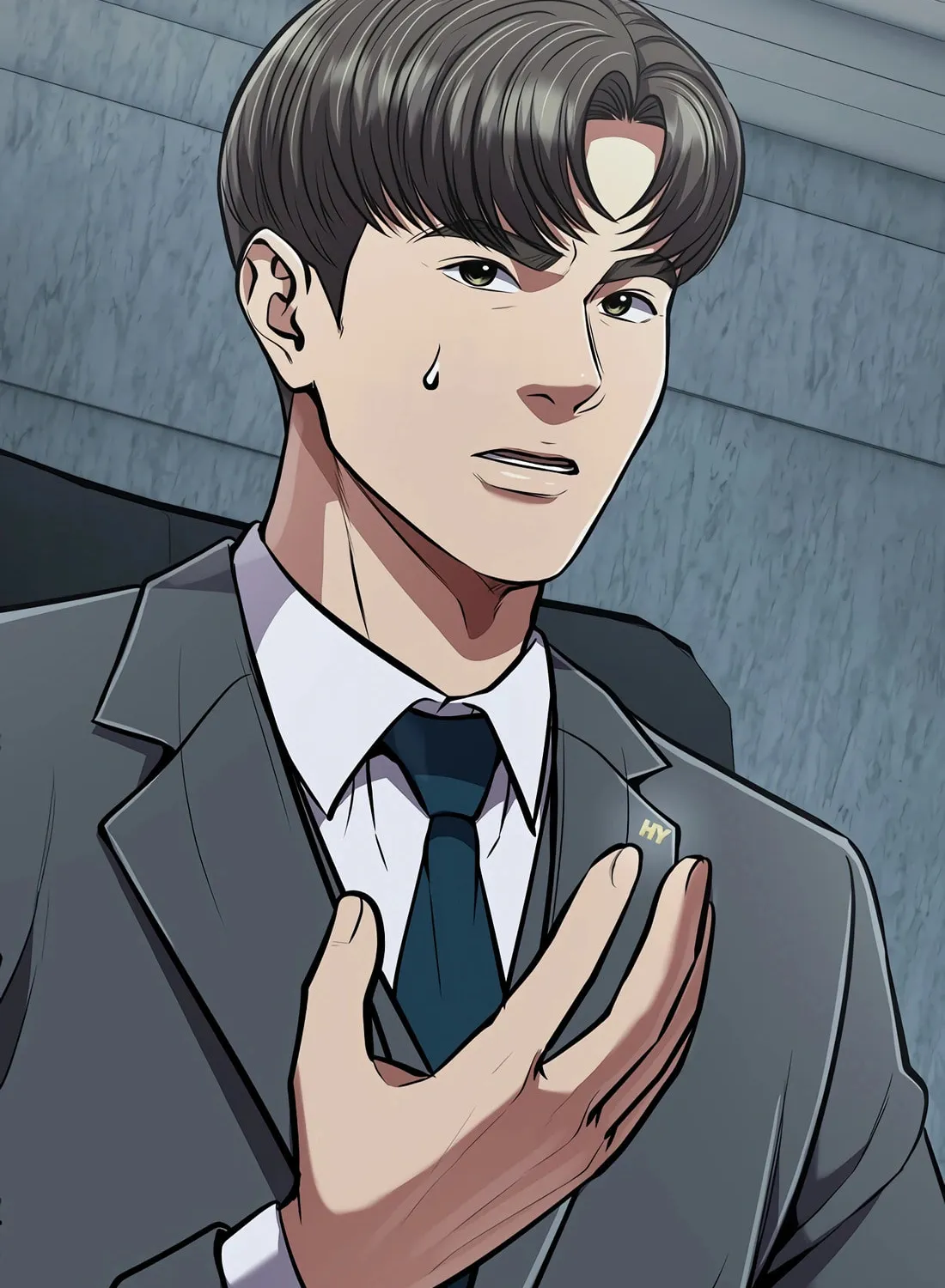 New Employee Kim Chul-Soo Chapter 80 page 57 - 
