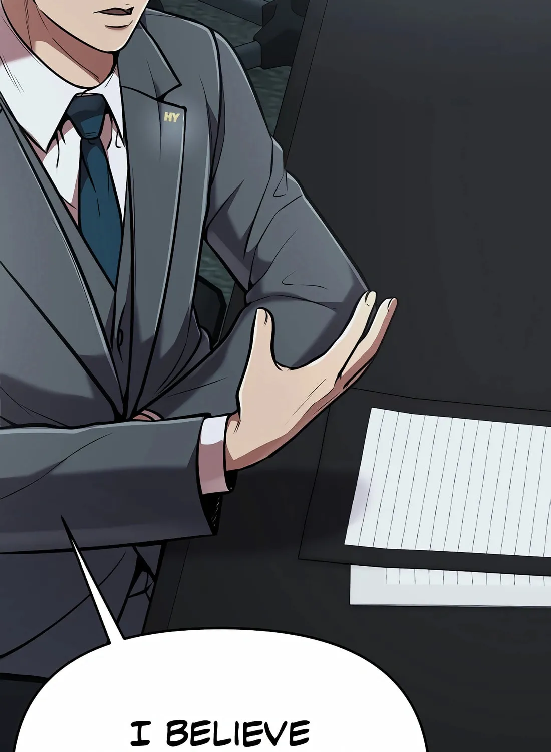 New Employee Kim Chul-Soo Chapter 80 page 61 - 