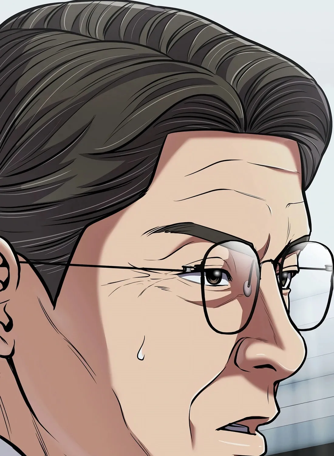 New Employee Kim Chul-Soo Chapter 80 page 91 - 