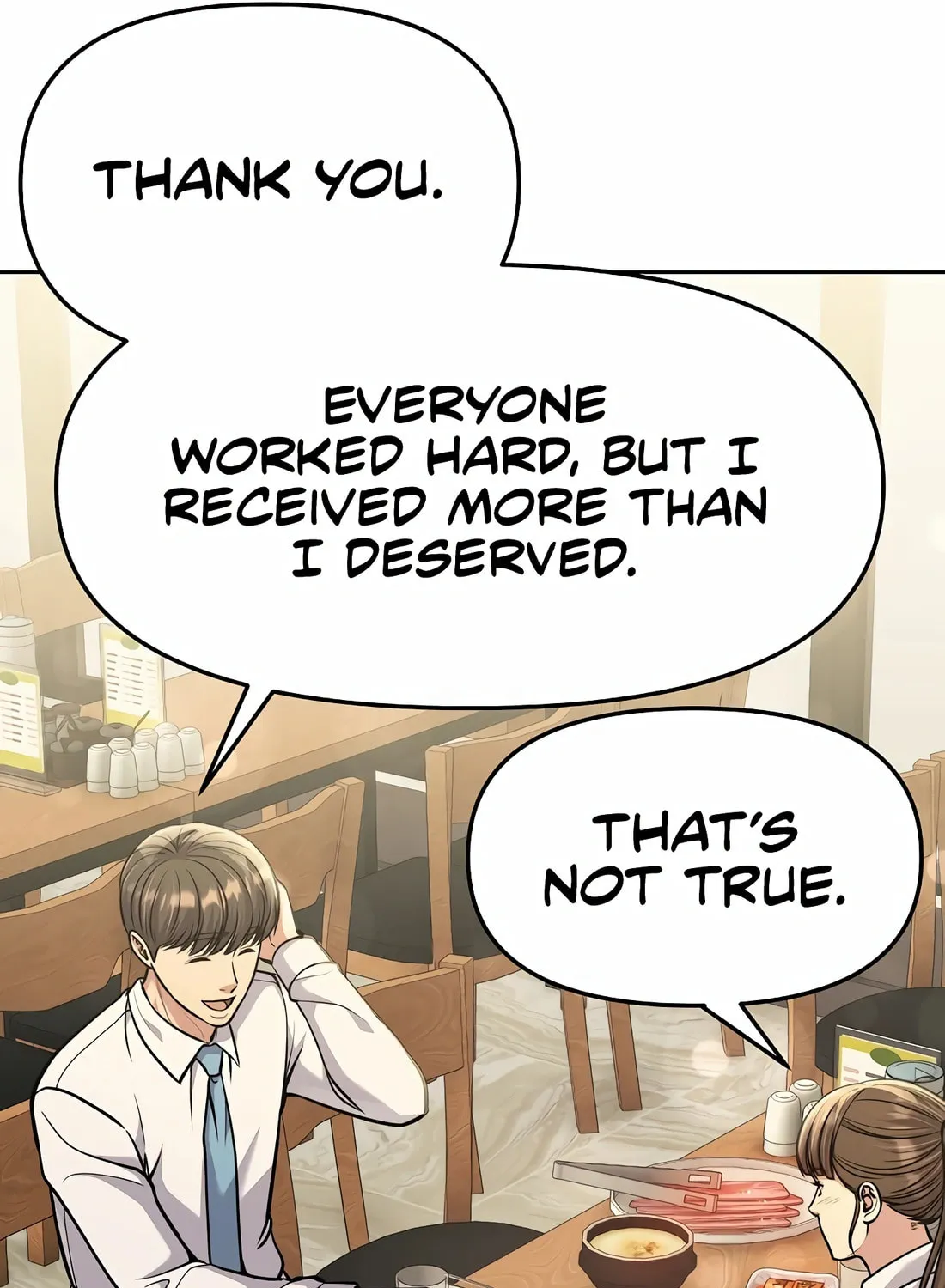 New Employee Kim Chul-Soo Chapter 81 page 104 - 
