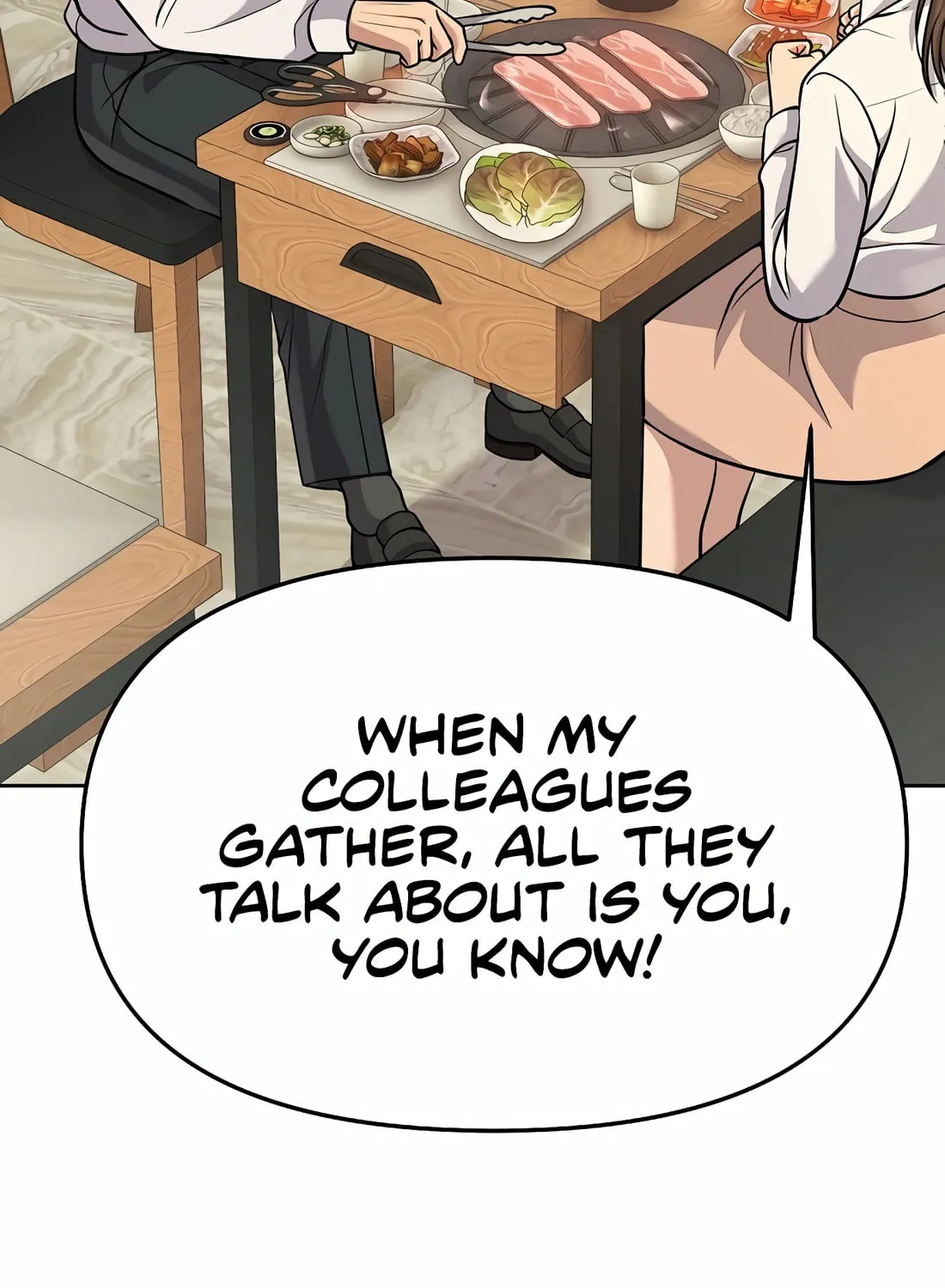 New Employee Kim Chul-Soo Chapter 81 page 105 - 
