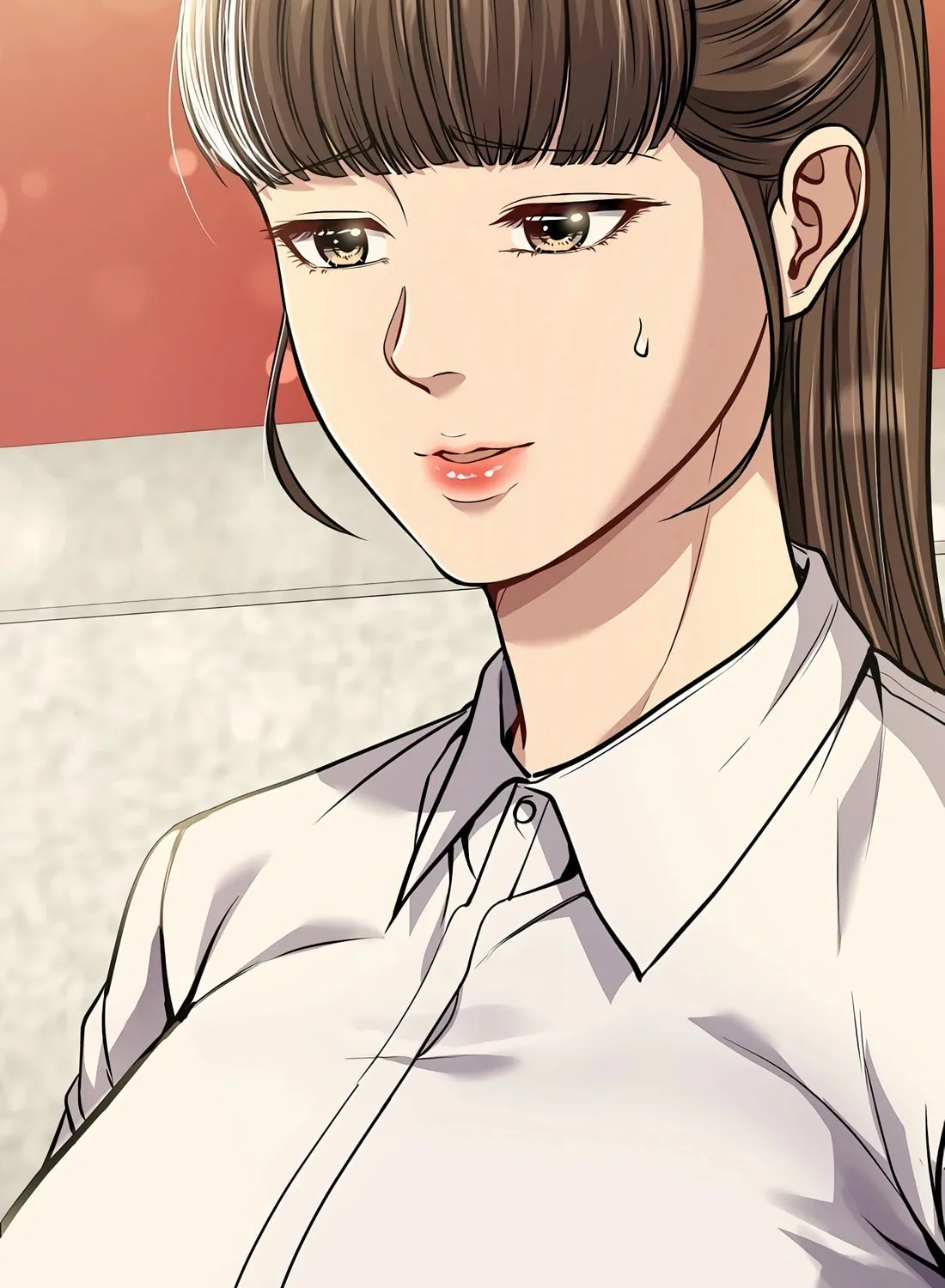 New Employee Kim Chul-Soo Chapter 81 page 107 - 