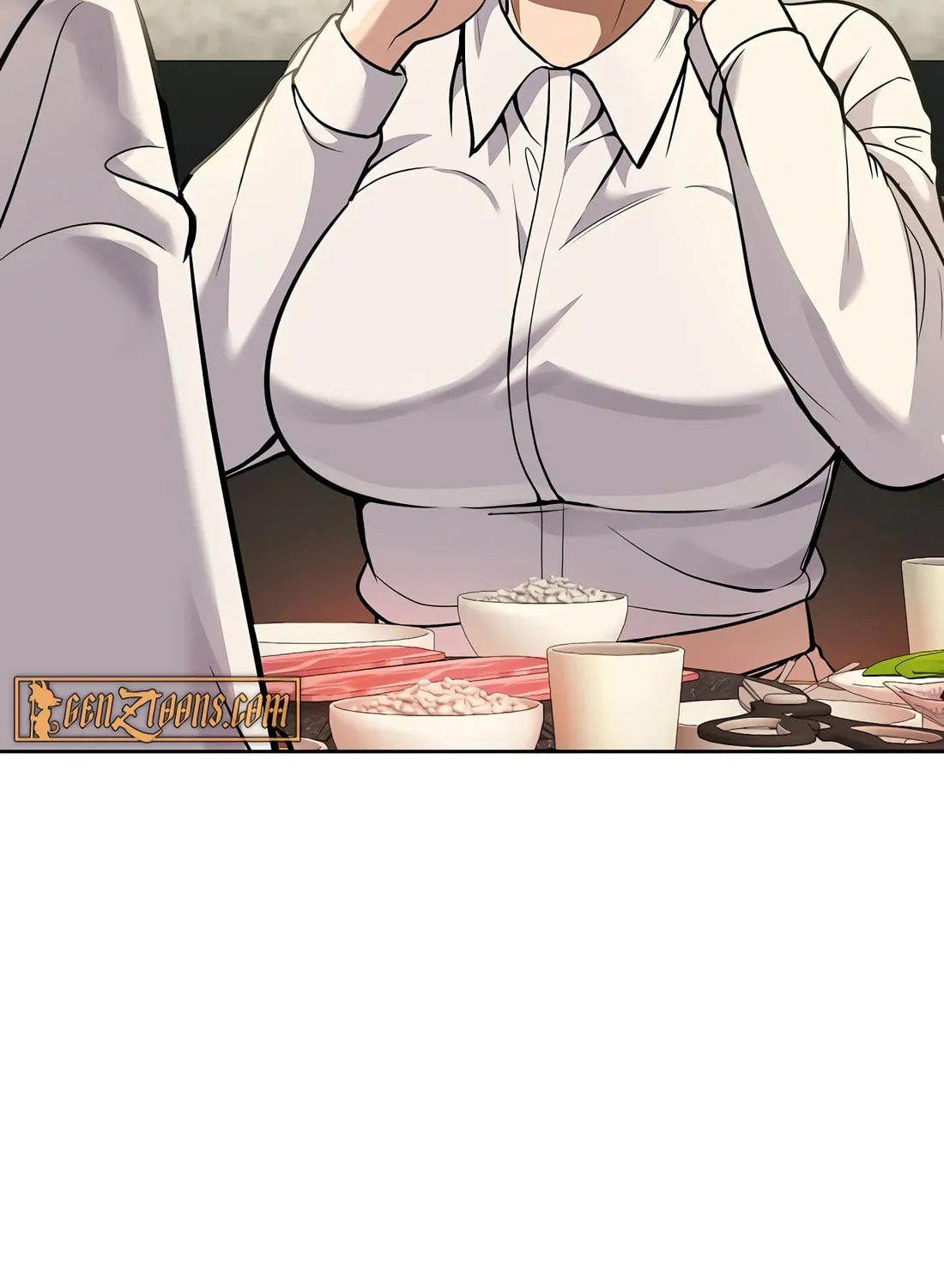 New Employee Kim Chul-Soo Chapter 81 page 110 - 