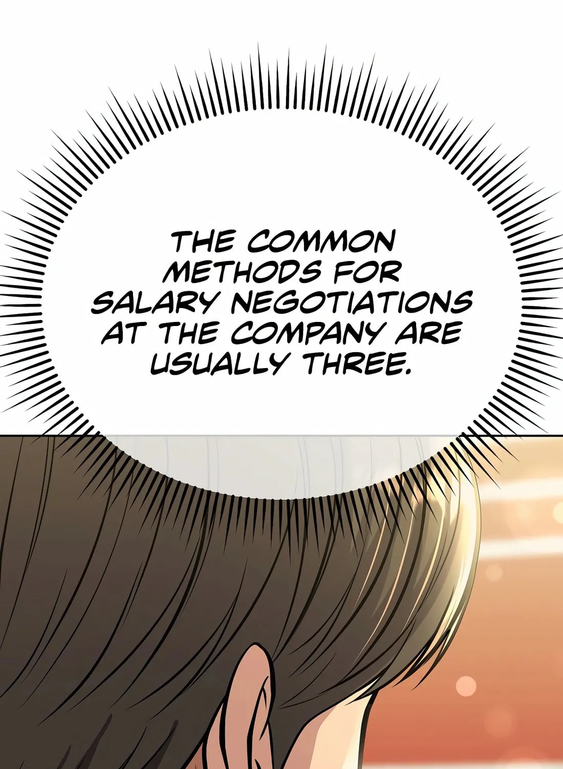 New Employee Kim Chul-Soo Chapter 81 page 111 - 