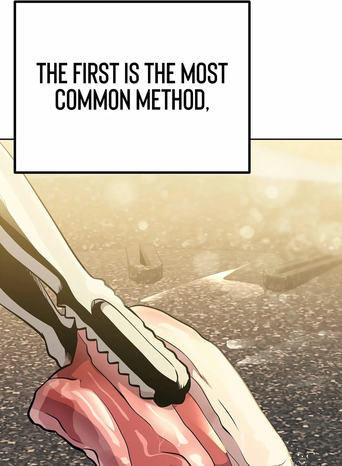 New Employee Kim Chul-Soo Chapter 81 page 113 - 