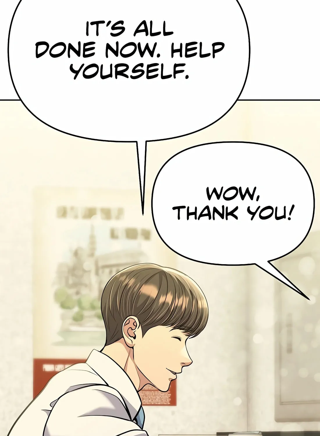 New Employee Kim Chul-Soo Chapter 81 page 115 - 