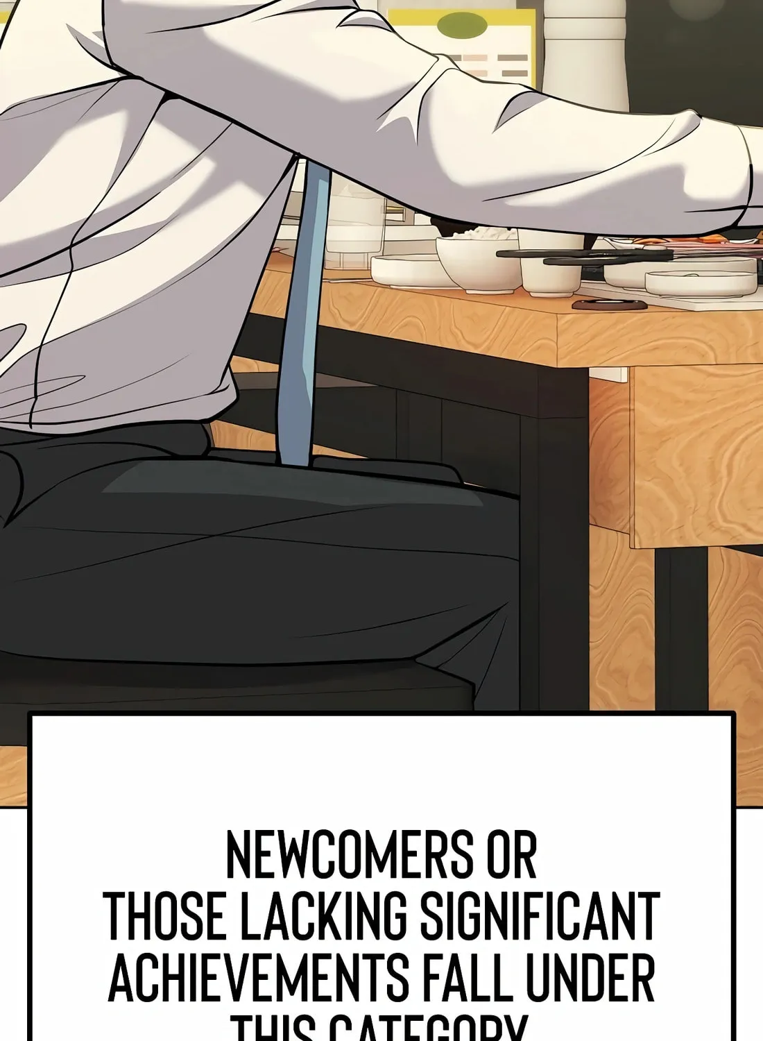 New Employee Kim Chul-Soo Chapter 81 page 116 - 