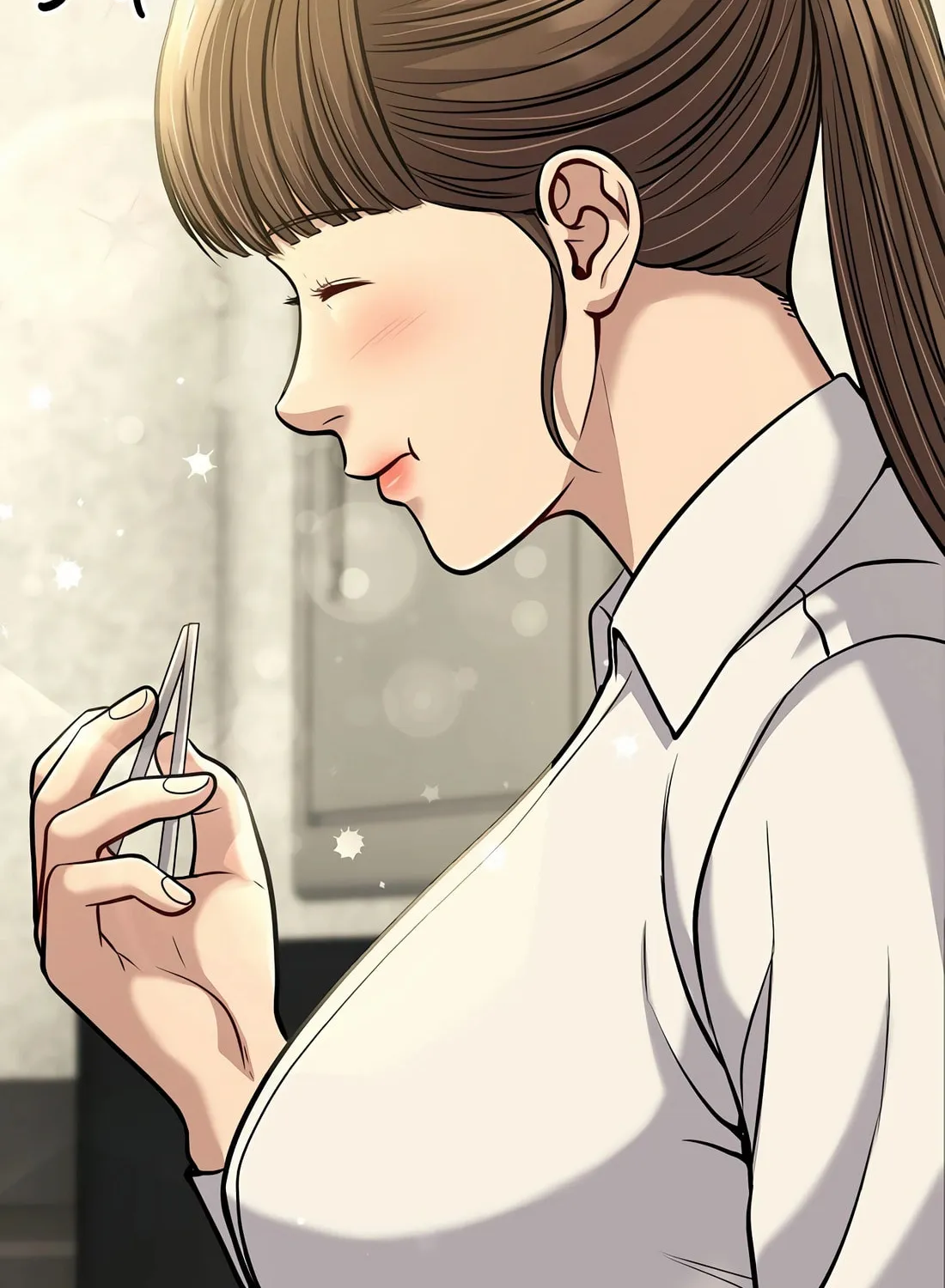 New Employee Kim Chul-Soo Chapter 81 page 118 - 