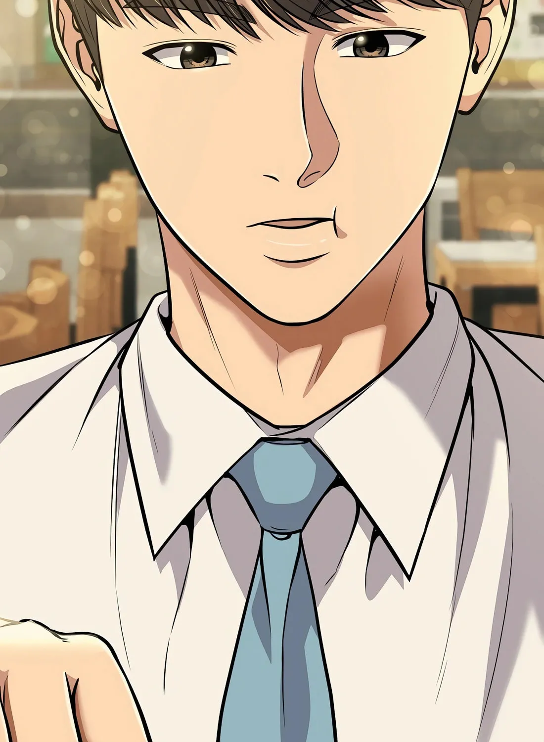 New Employee Kim Chul-Soo Chapter 81 page 121 - 