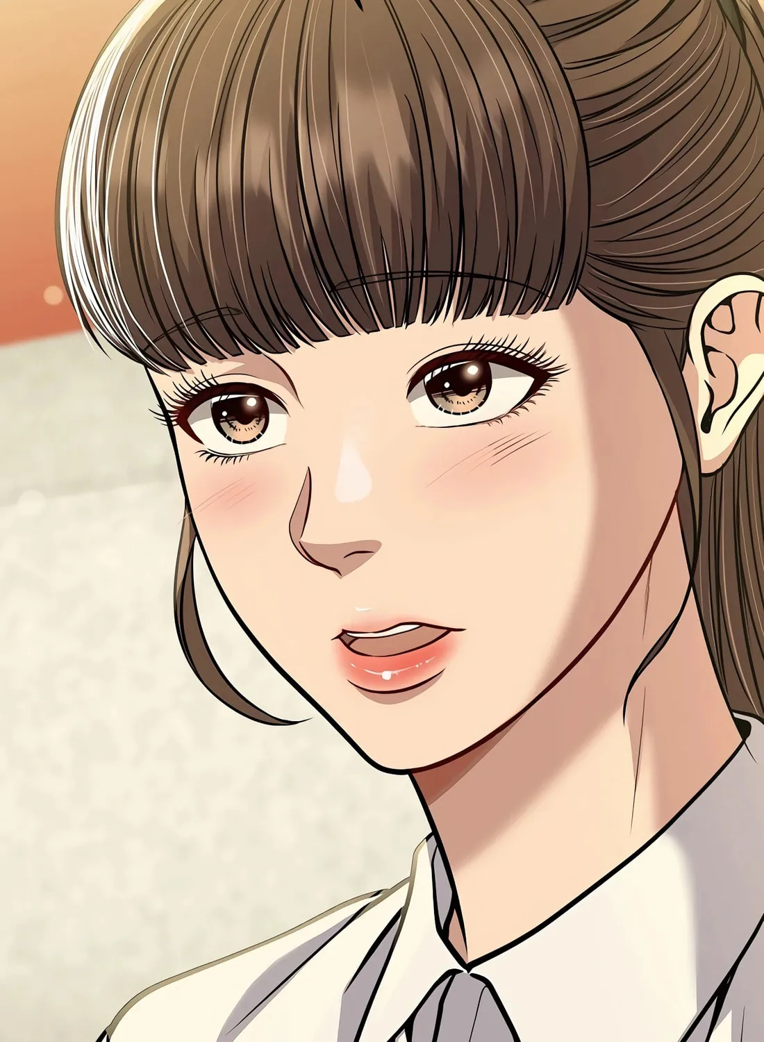 New Employee Kim Chul-Soo Chapter 81 page 124 - 