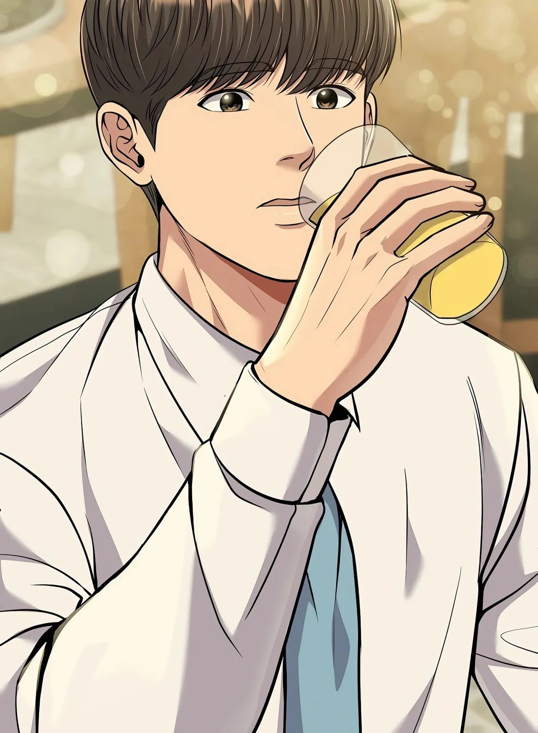 New Employee Kim Chul-Soo Chapter 81 page 127 - 