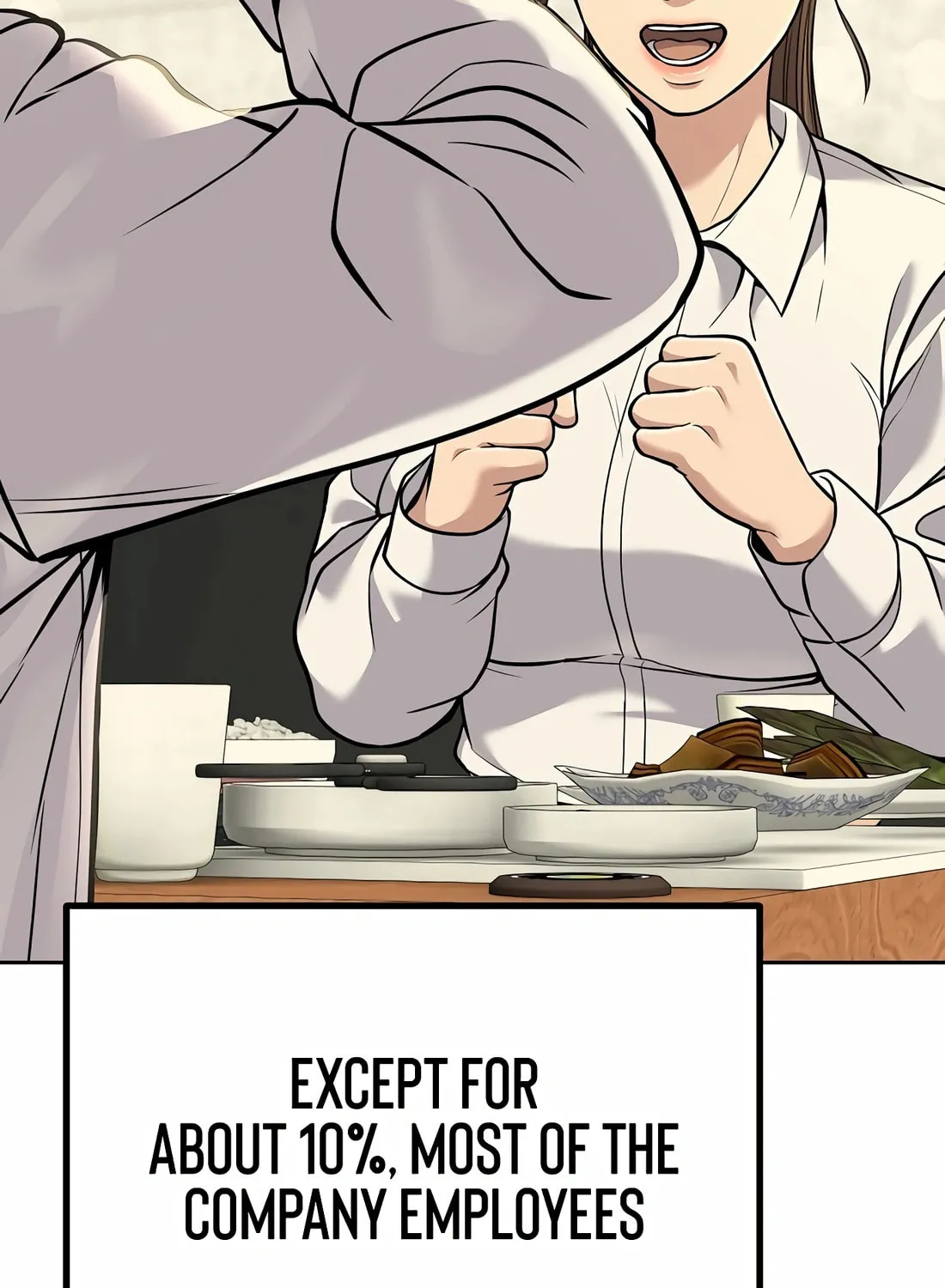 New Employee Kim Chul-Soo Chapter 81 page 130 - 