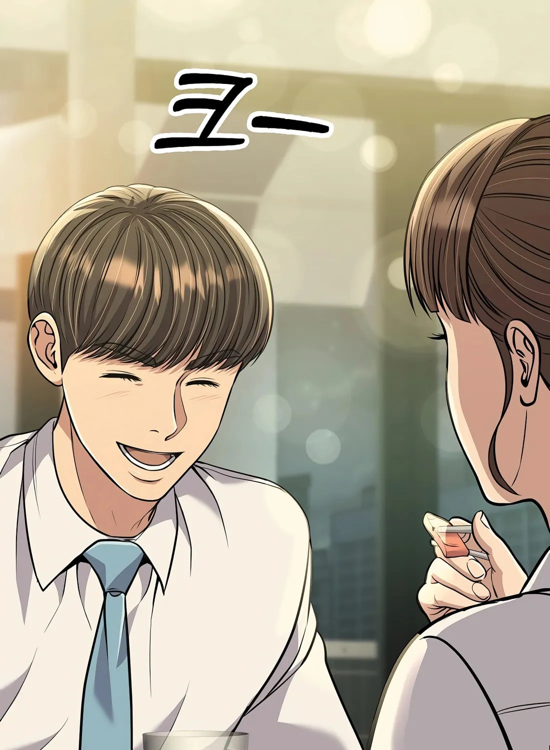 New Employee Kim Chul-Soo Chapter 81 page 133 - 