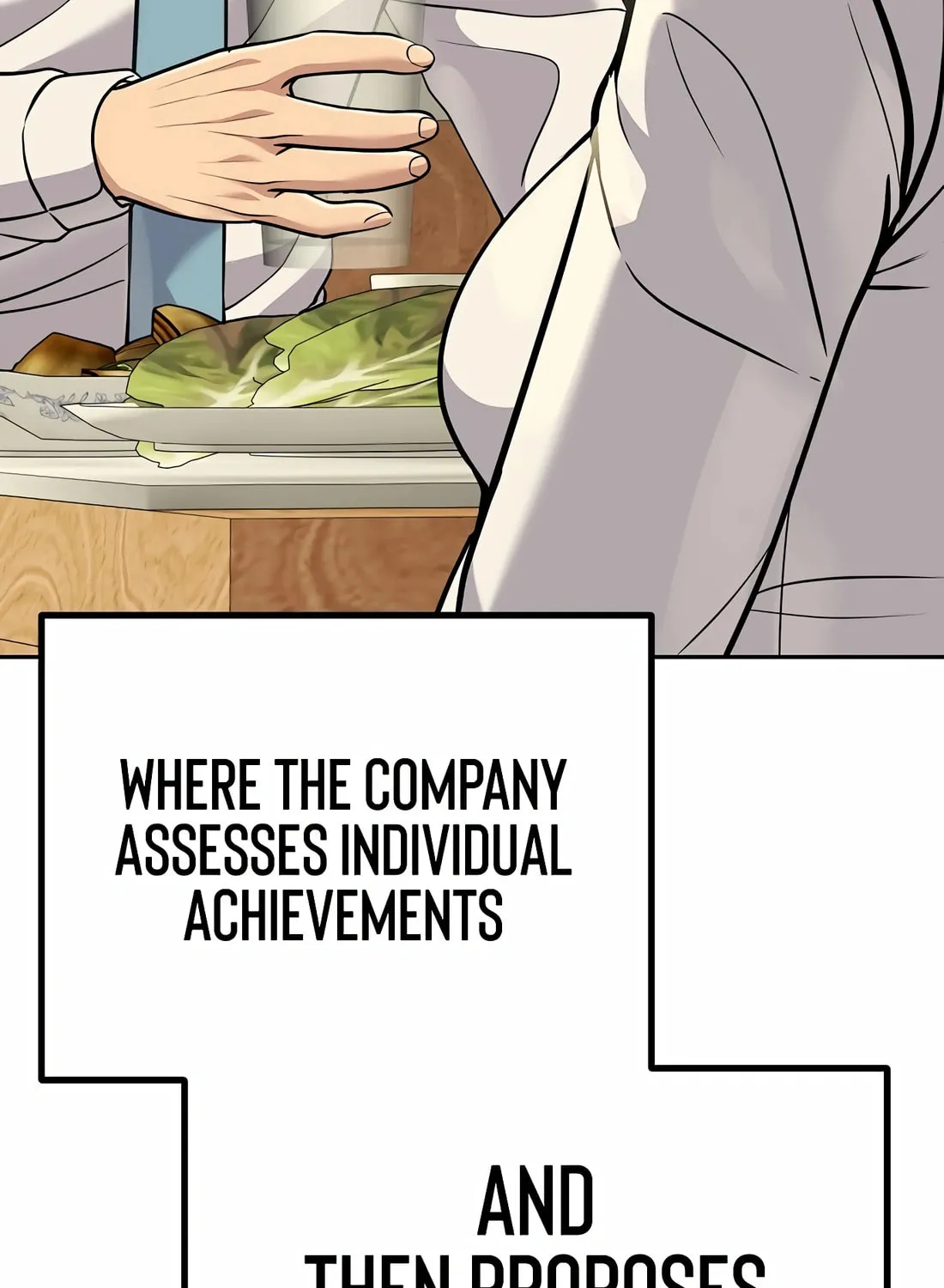 New Employee Kim Chul-Soo Chapter 81 page 134 - 