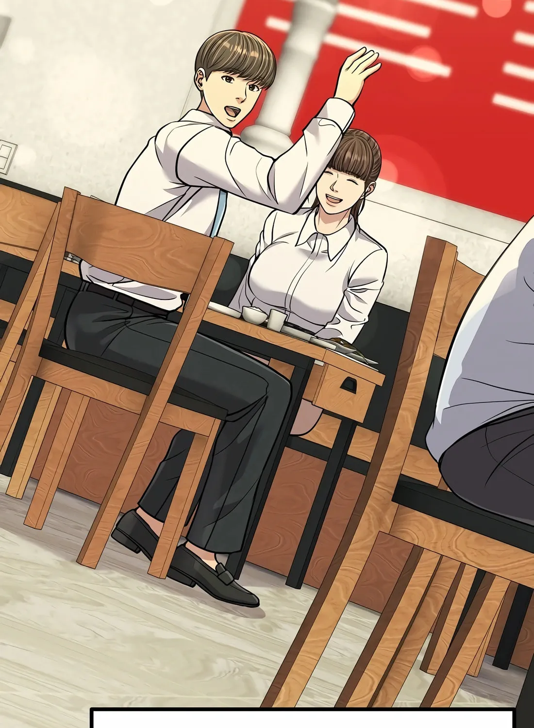 New Employee Kim Chul-Soo Chapter 81 page 137 - 