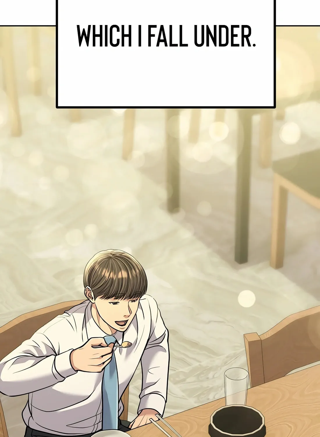 New Employee Kim Chul-Soo Chapter 81 page 139 - 