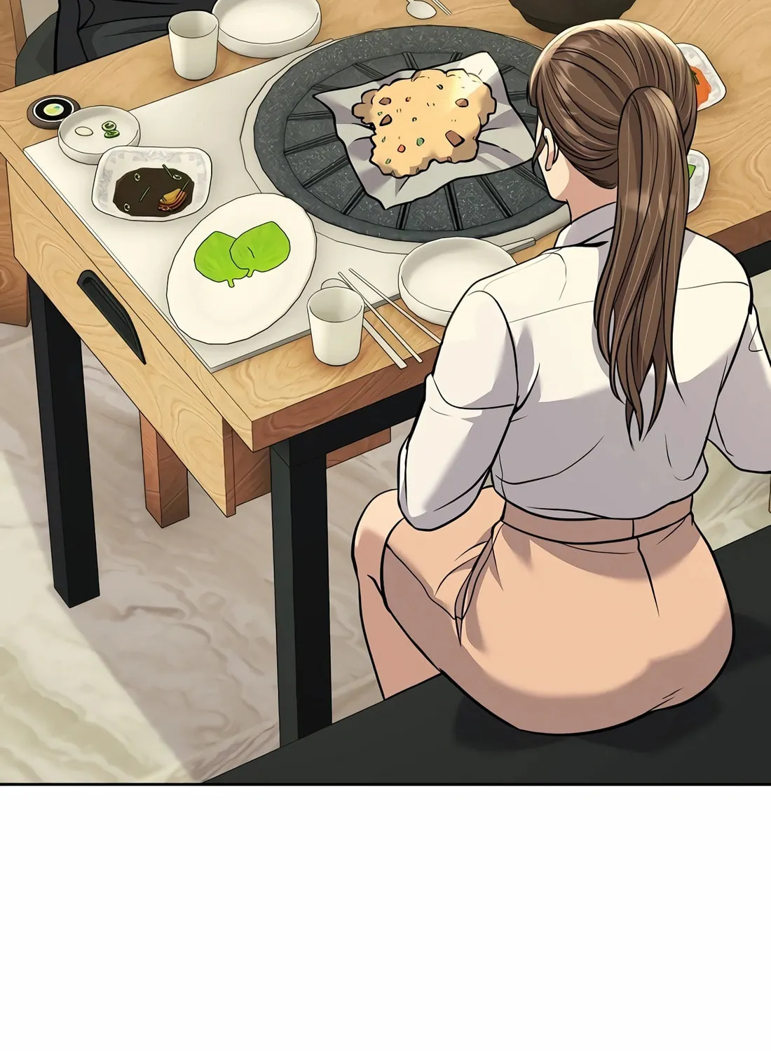 New Employee Kim Chul-Soo Chapter 81 page 140 - 