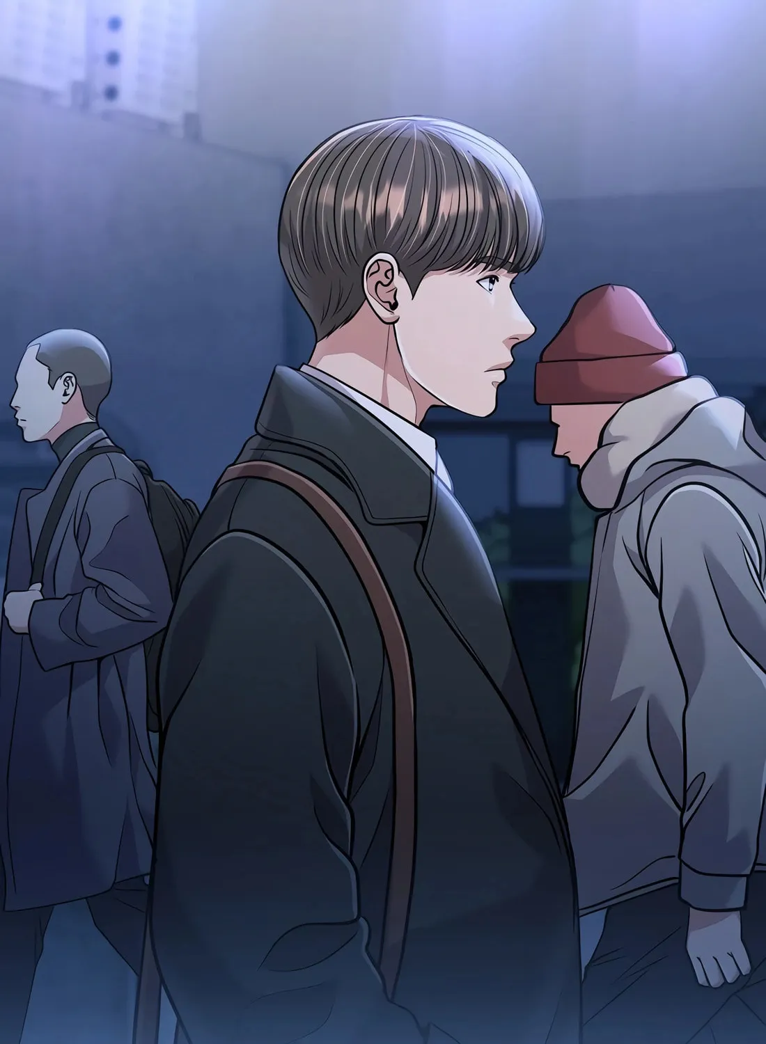 New Employee Kim Chul-Soo Chapter 81 page 145 - 