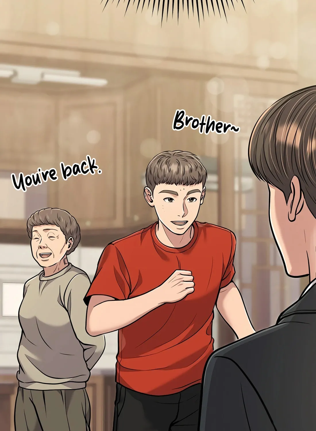 New Employee Kim Chul-Soo Chapter 81 page 157 - 
