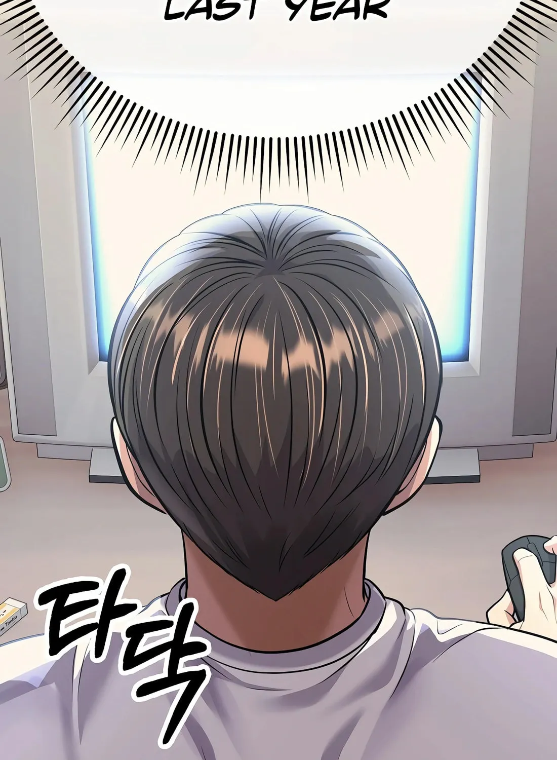 New Employee Kim Chul-Soo Chapter 81 page 163 - 