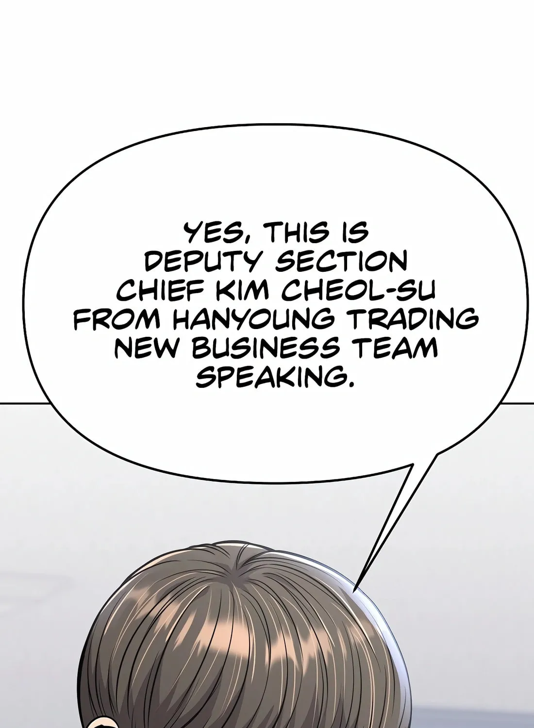 New Employee Kim Chul-Soo Chapter 81 page 171 - 