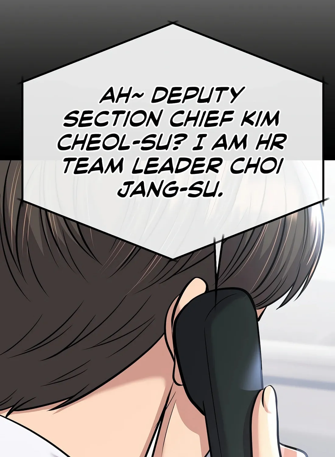 New Employee Kim Chul-Soo Chapter 81 page 174 - 