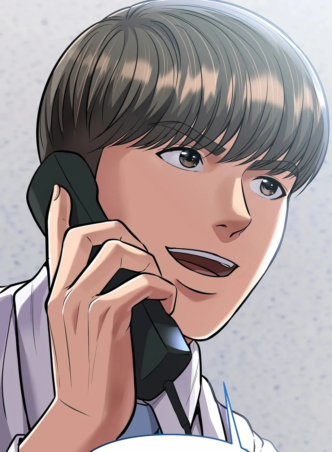 New Employee Kim Chul-Soo Chapter 81 page 178 - 