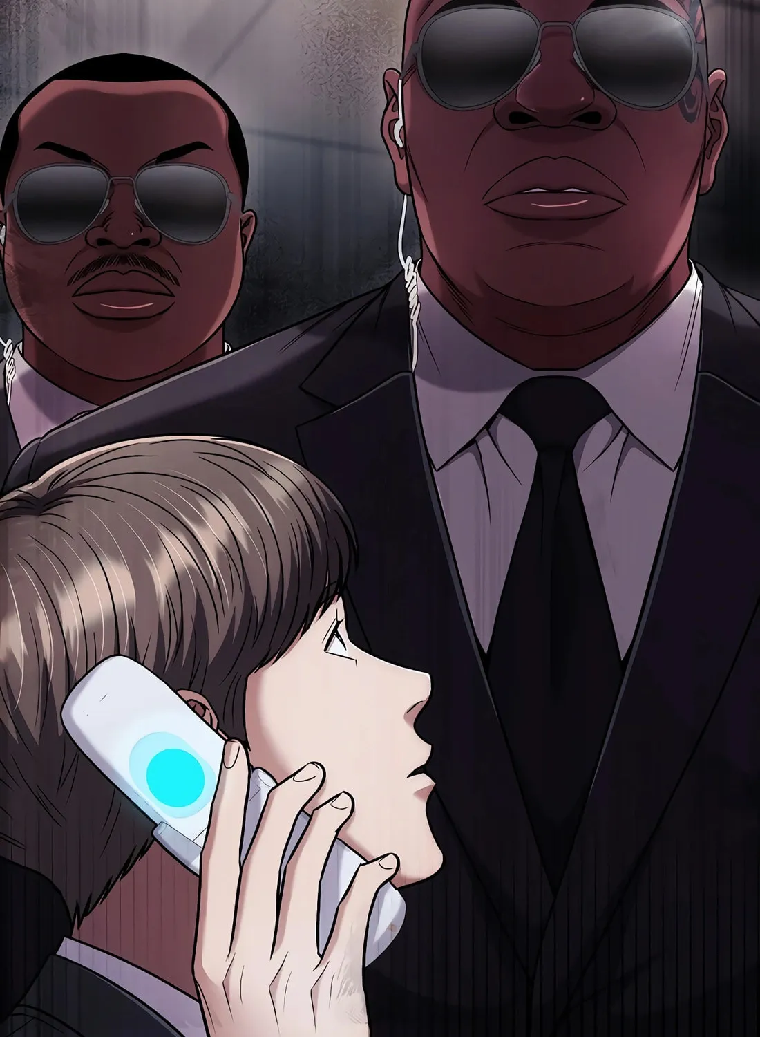New Employee Kim Chul-Soo Chapter 81 page 75 - 