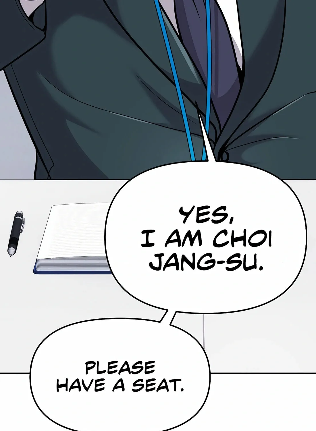 New Employee Kim Chul-Soo Chapter 82 page 119 - 