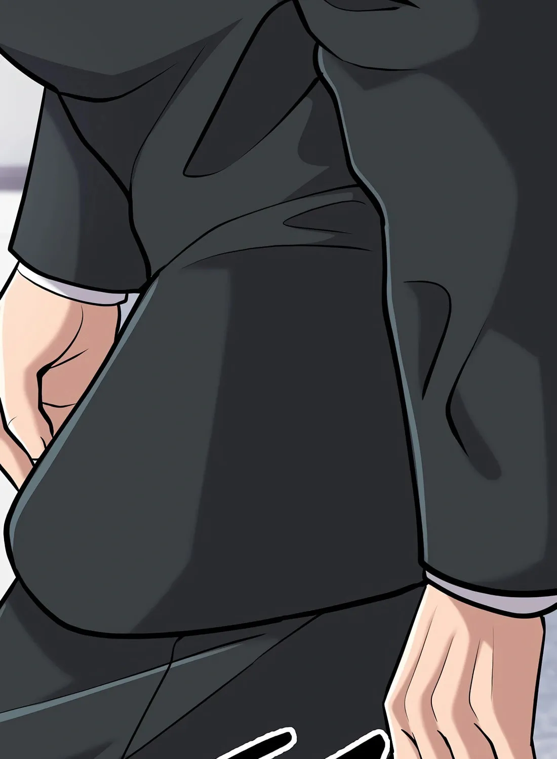 New Employee Kim Chul-Soo Chapter 82 page 121 - 