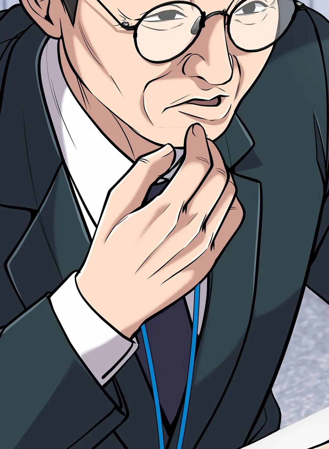 New Employee Kim Chul-Soo Chapter 82 page 124 - 