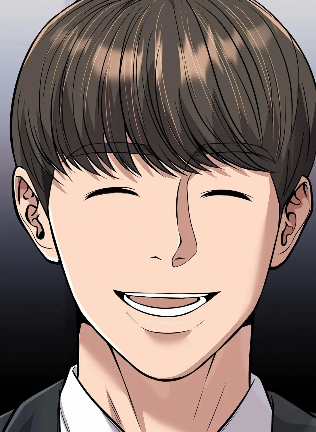New Employee Kim Chul-Soo Chapter 82 page 136 - 