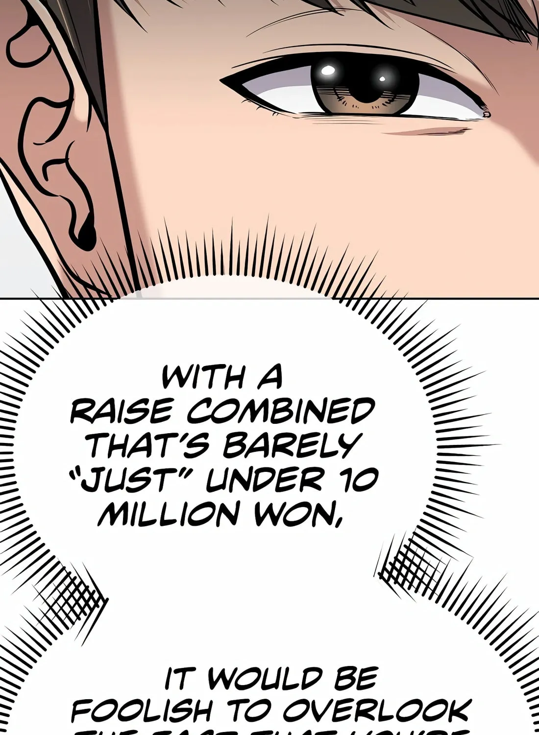 New Employee Kim Chul-Soo Chapter 82 page 158 - 