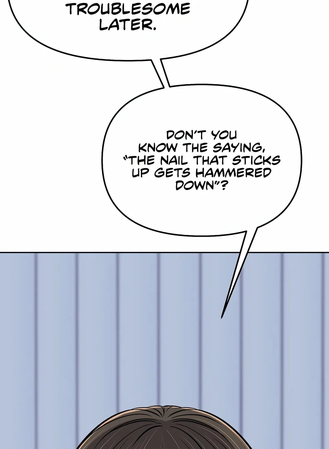 New Employee Kim Chul-Soo Chapter 82 page 164 - 