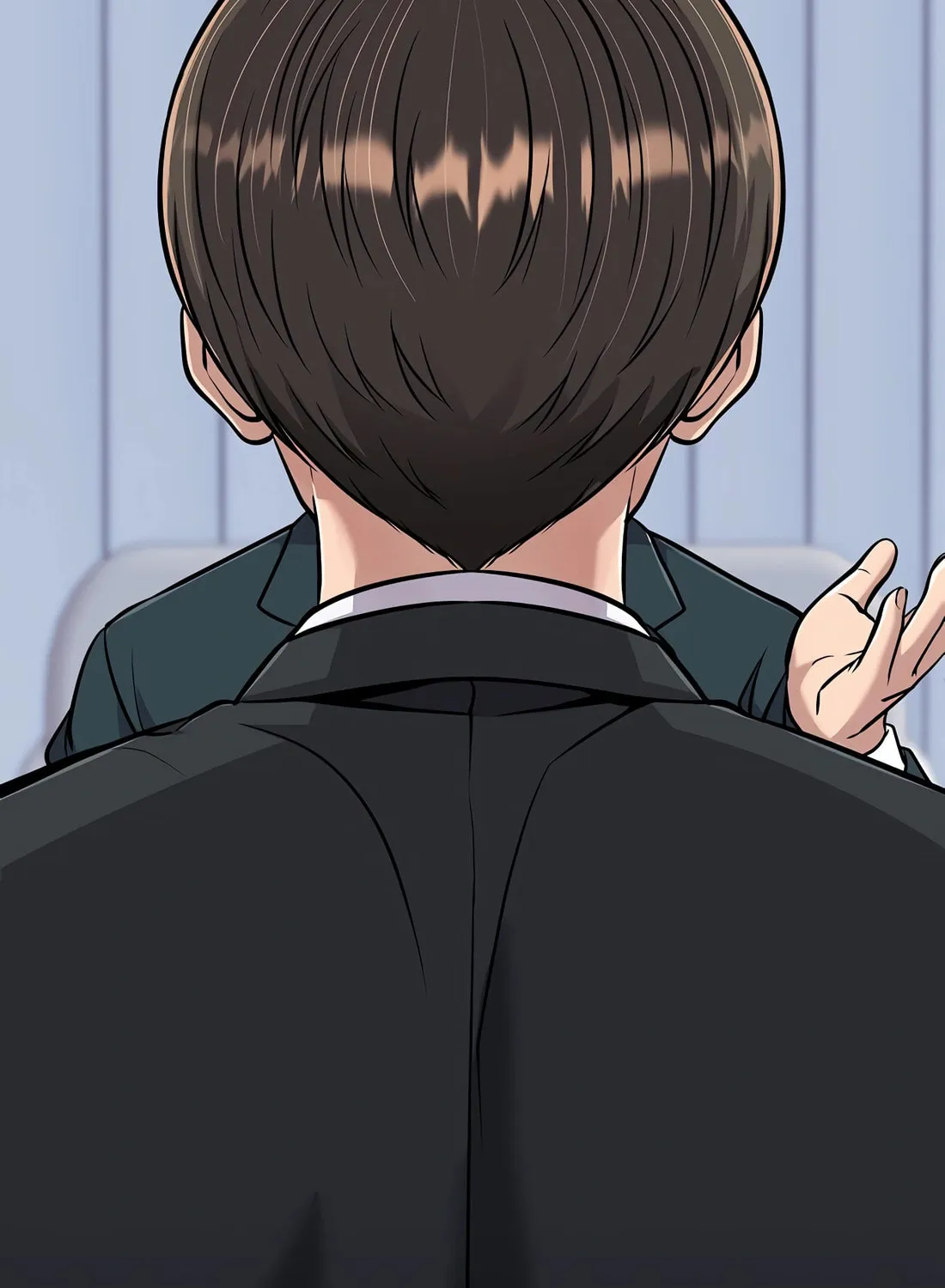 New Employee Kim Chul-Soo Chapter 82 page 165 - 