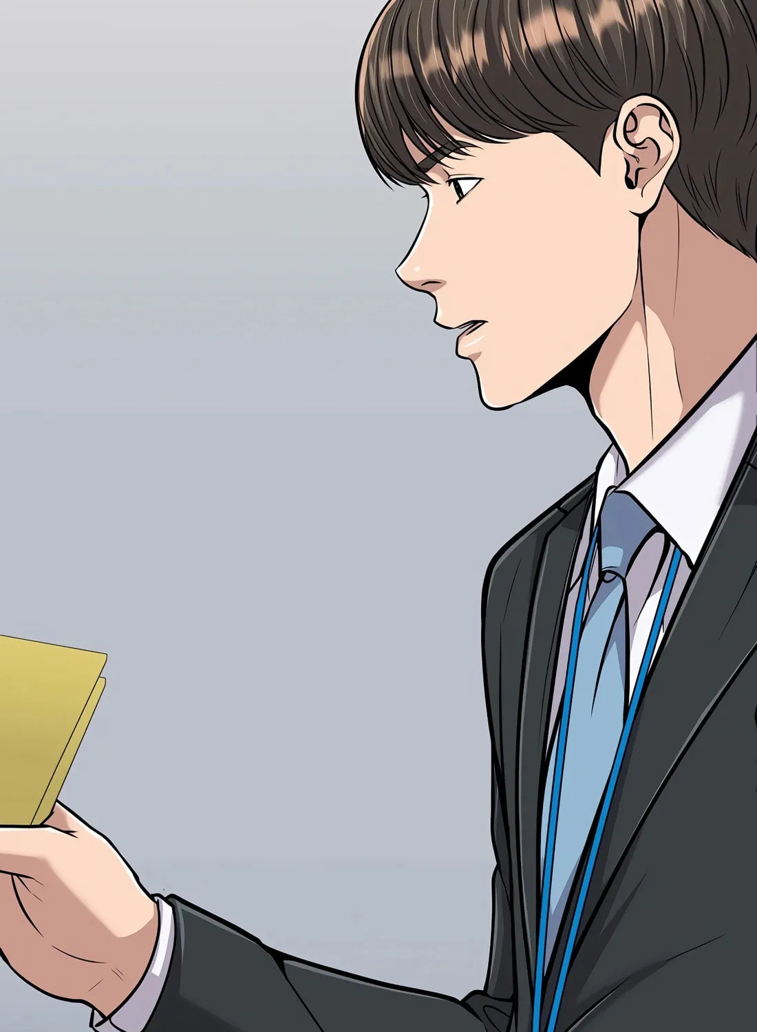 New Employee Kim Chul-Soo Chapter 82 page 170 - 