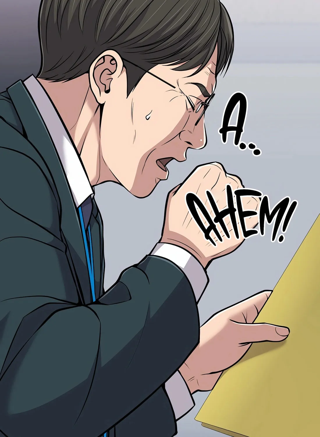 New Employee Kim Chul-Soo Chapter 82 page 175 - 