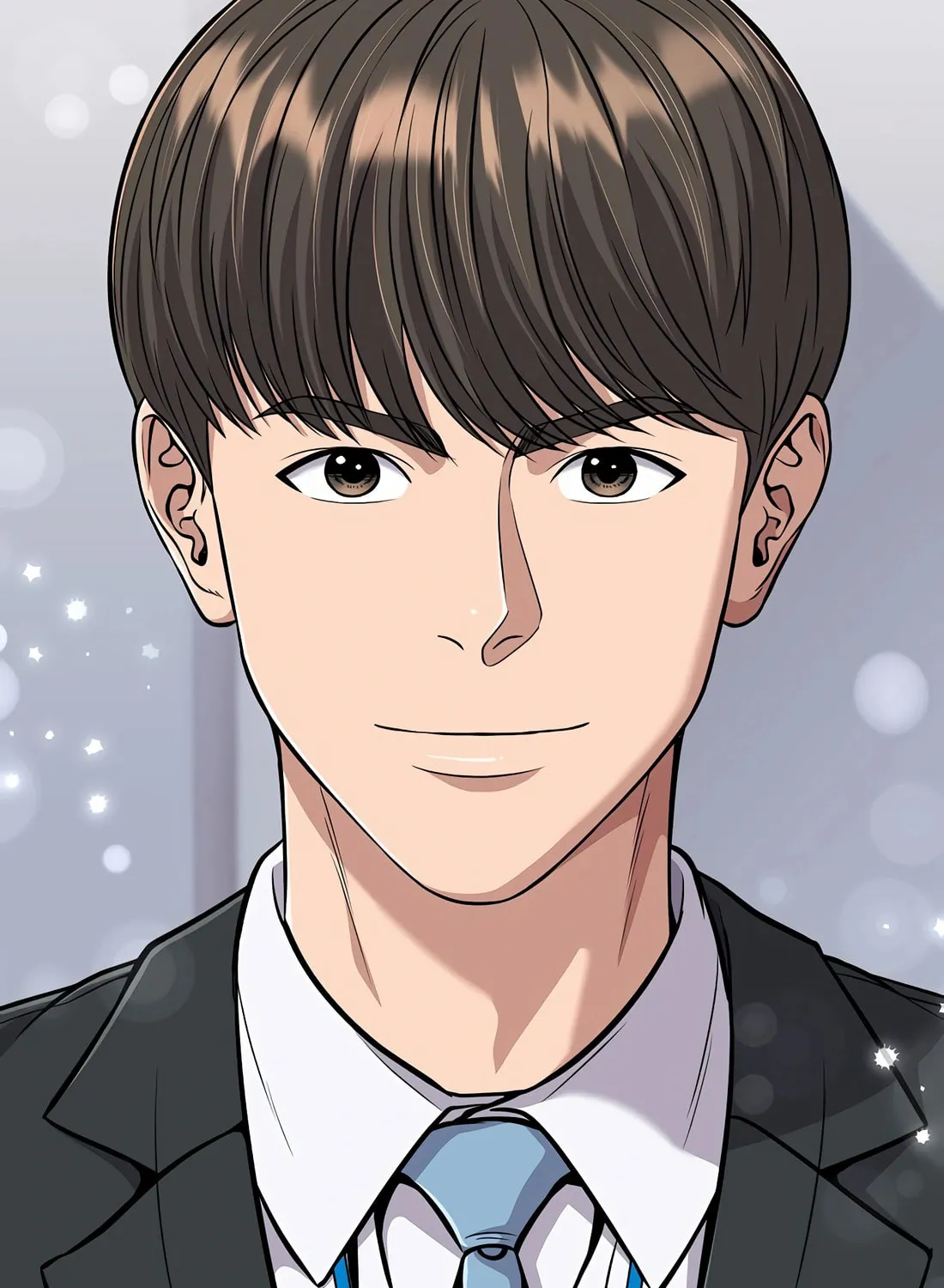 New Employee Kim Chul-Soo Chapter 82 page 180 - 