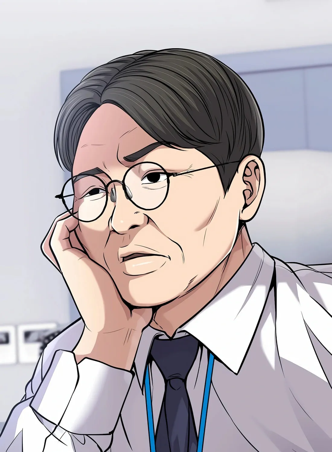 New Employee Kim Chul-Soo Chapter 82 page 20 - 
