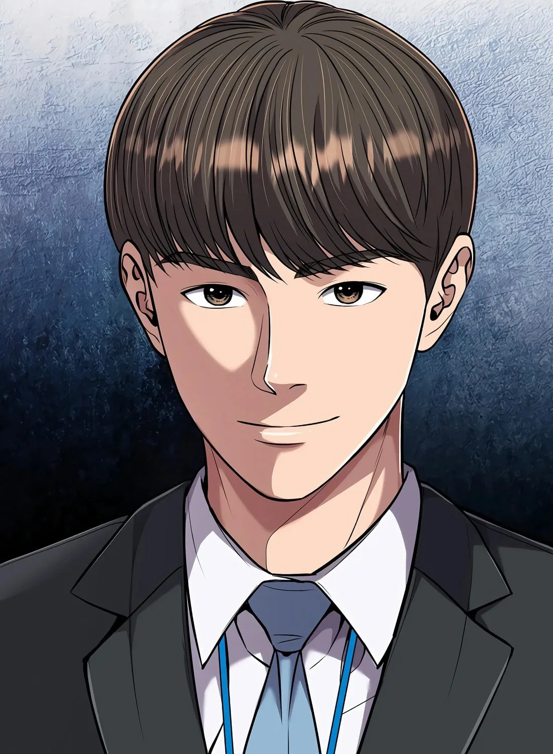 New Employee Kim Chul-Soo Chapter 82 page 196 - 