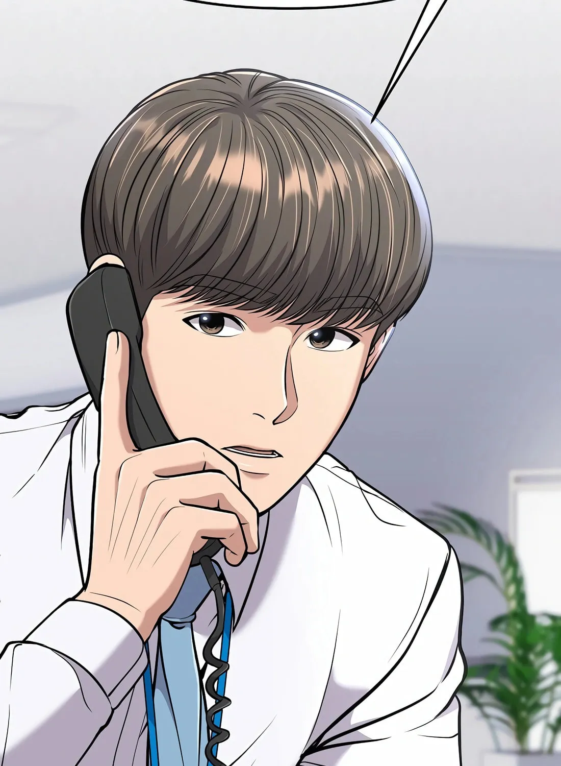 New Employee Kim Chul-Soo Chapter 82 page 3 - 