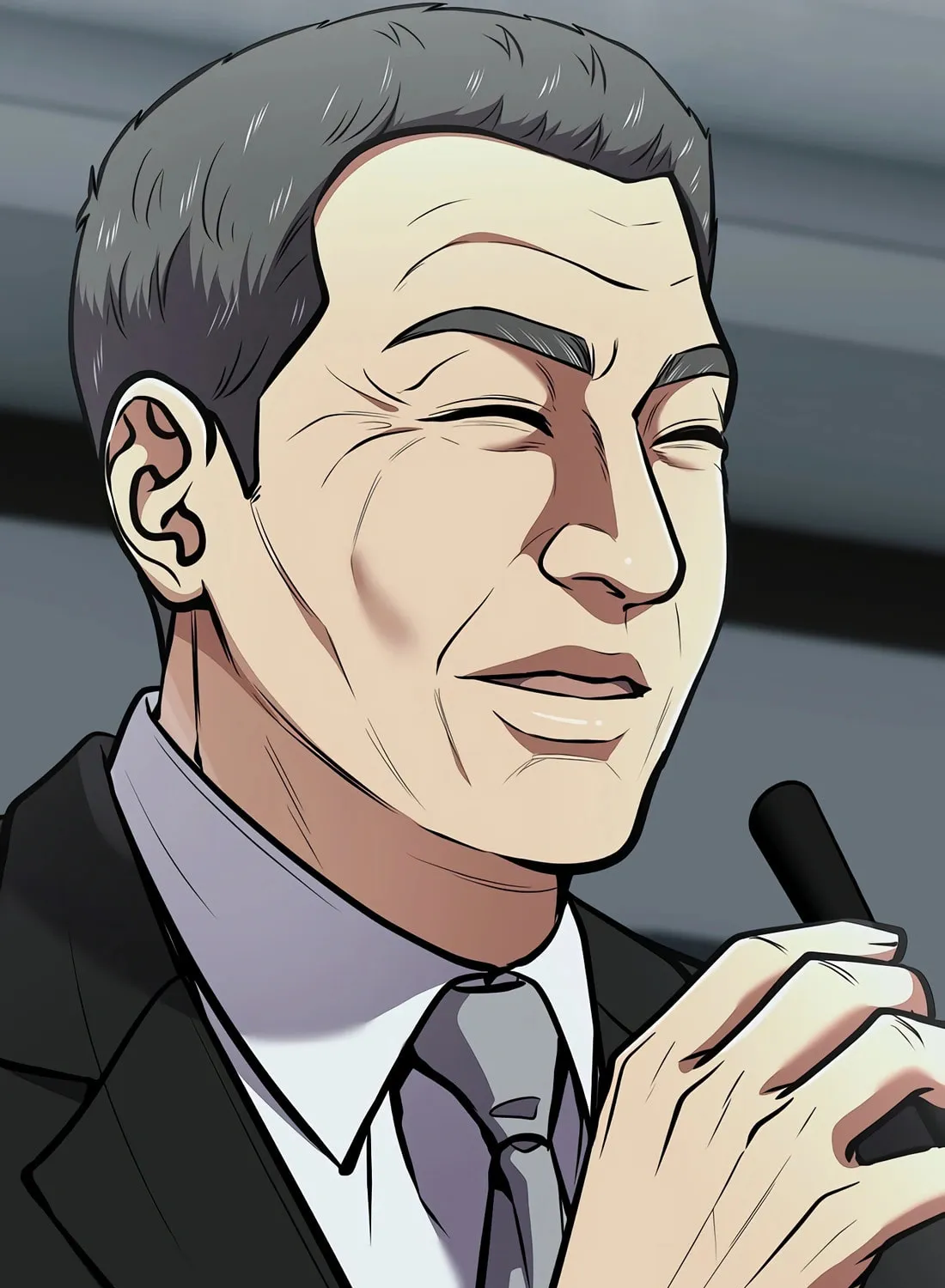 New Employee Kim Chul-Soo Chapter 82 page 206 - 
