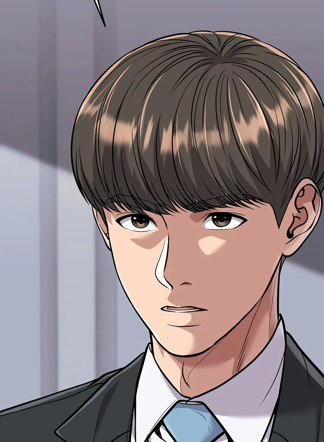 New Employee Kim Chul-Soo Chapter 82 page 218 - 
