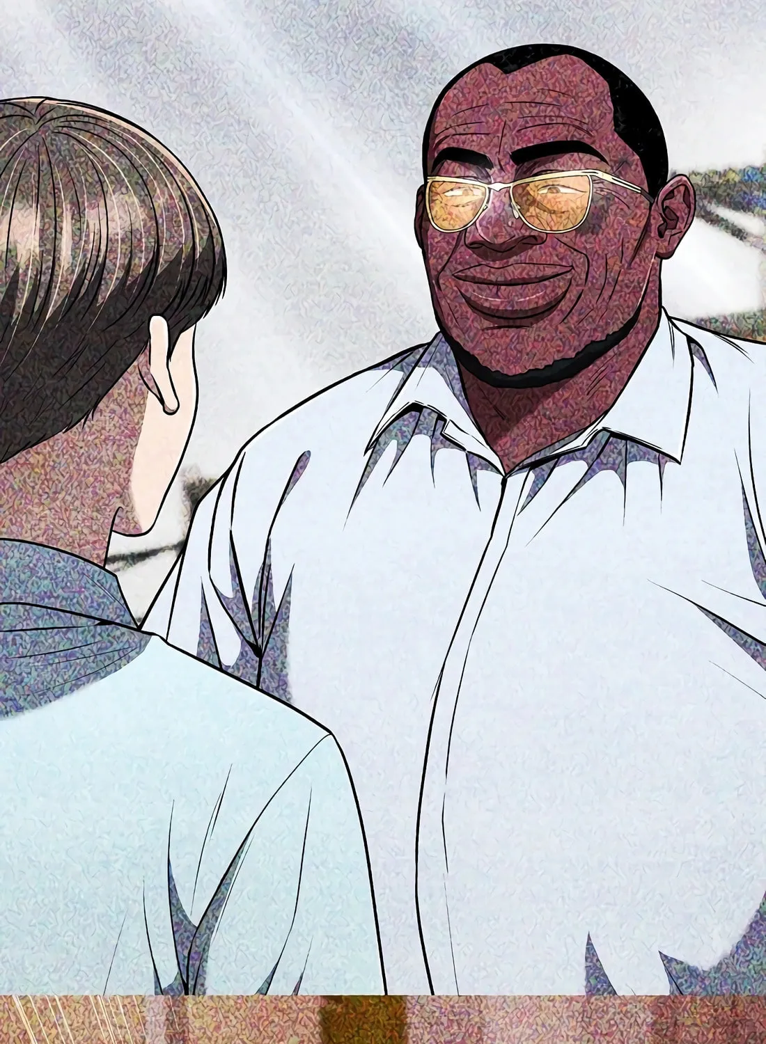 New Employee Kim Chul-Soo Chapter 82 page 35 - 
