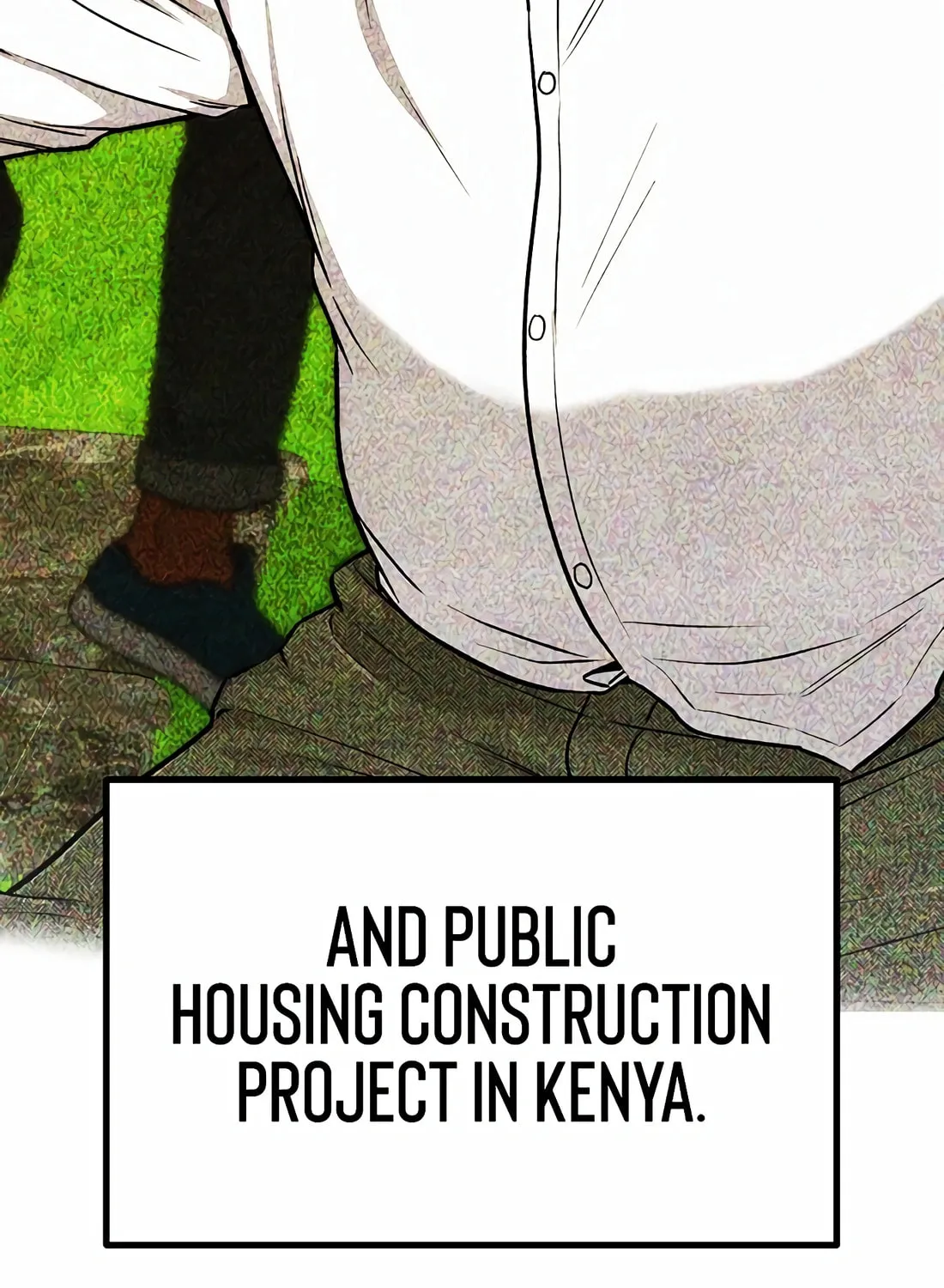 New Employee Kim Chul-Soo Chapter 82 page 37 - 