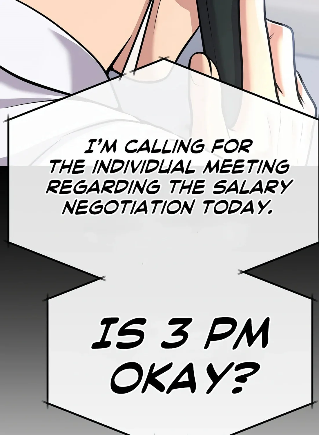 New Employee Kim Chul-Soo Chapter 82 page 6 - 