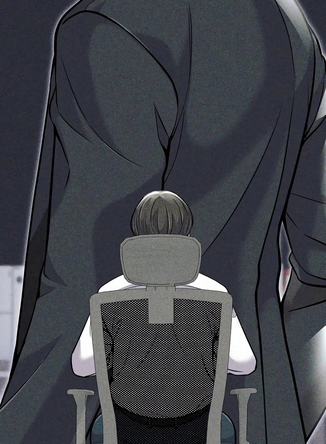 New Employee Kim Chul-Soo Chapter 82 page 56 - 
